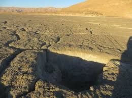 استان فارس رکورددار فرونشست زمین در جهان است